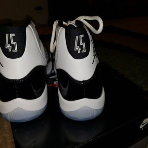 Mens Air Jordan Size 13 Retro Concorde